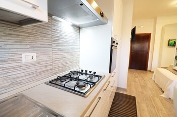 holiday home aurora a otranto with balcony and air conditioning