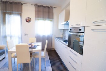 holiday home aurora a otranto with balcony and air conditioning