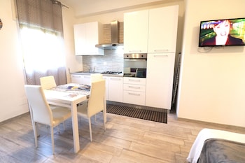 holiday home aurora a otranto with balcony and air conditioning