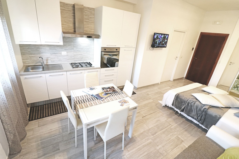 holiday home aurora a otranto with balcony and air conditioning