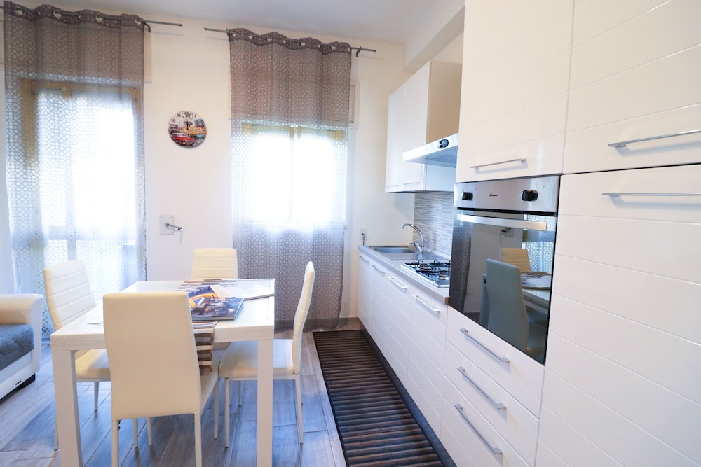 holiday home aurora a otranto with balcony and air conditioning