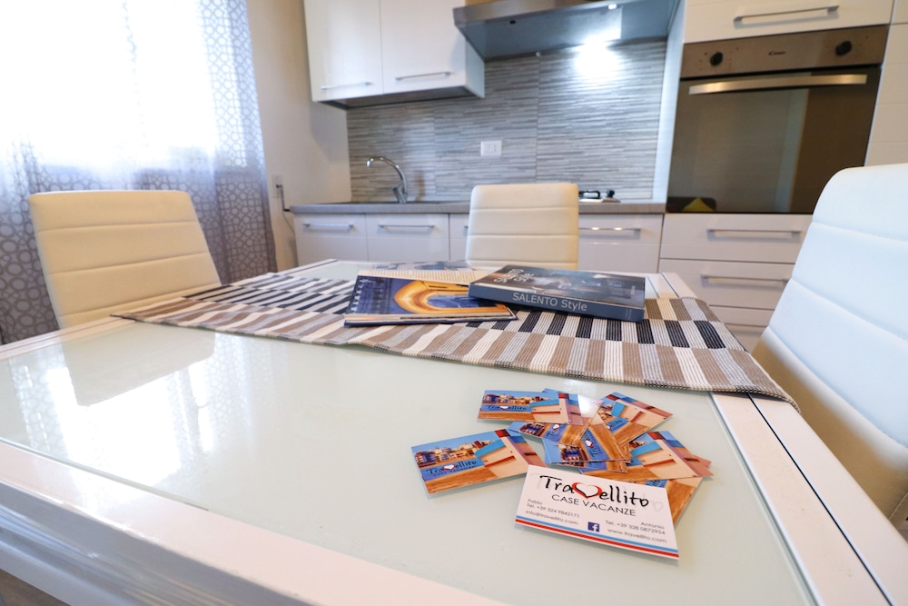 holiday home aurora a otranto with balcony and air conditioning