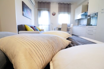 holiday home aurora a otranto with balcony and air conditioning