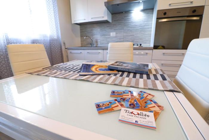 holiday home aurora a otranto with balcony and air conditioning