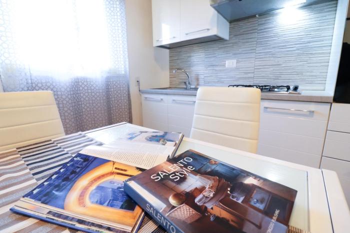 holiday home aurora a otranto with balcony and air conditioning