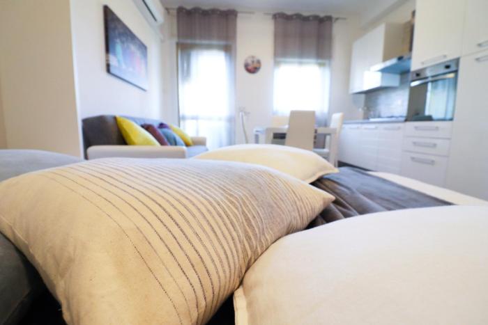 holiday home aurora a otranto with balcony and air conditioning