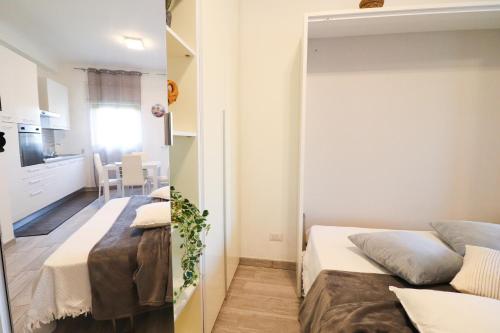 holiday home aurora a otranto with balcony and air conditioning