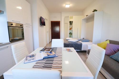 holiday home aurora a otranto with balcony and air conditioning
