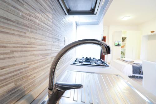 holiday home aurora a otranto with balcony and air conditioning