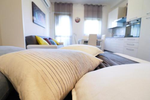 holiday home aurora a otranto with balcony and air conditioning