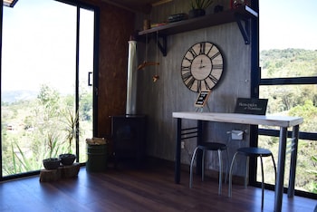 wasikuna cabanas rurales tipo glamping