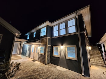 paradise on lake harris