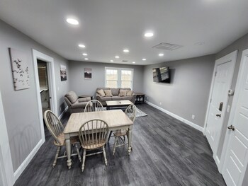 paradise on lake harris