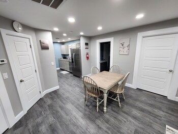 paradise on lake harris