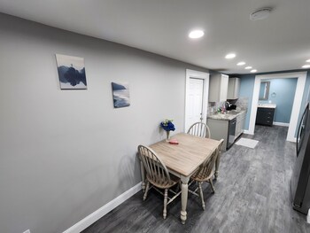 paradise on lake harris