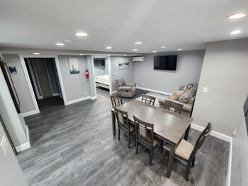 paradise on lake harris