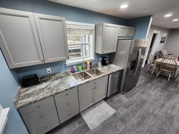 paradise on lake harris