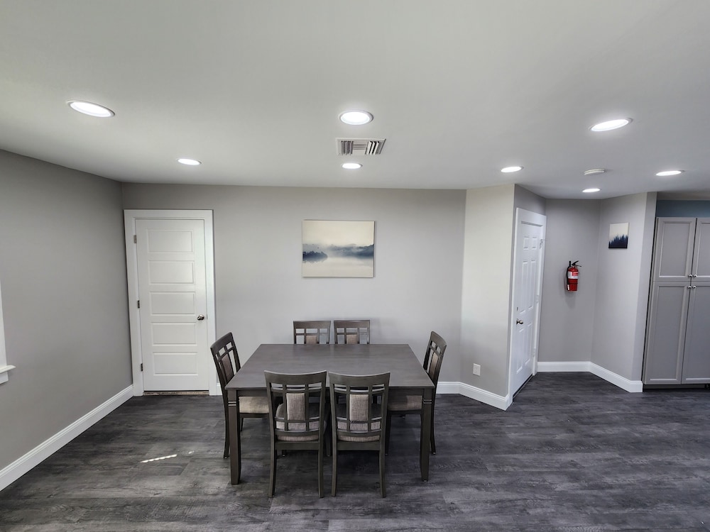 paradise on lake harris