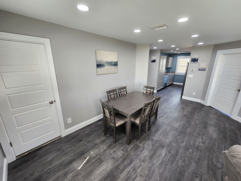 paradise on lake harris