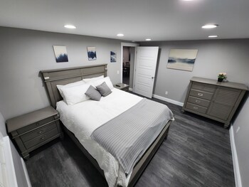 paradise on lake harris