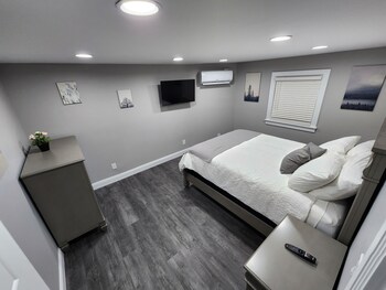 paradise on lake harris