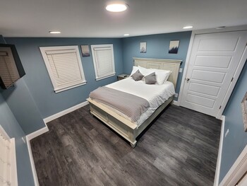 paradise on lake harris