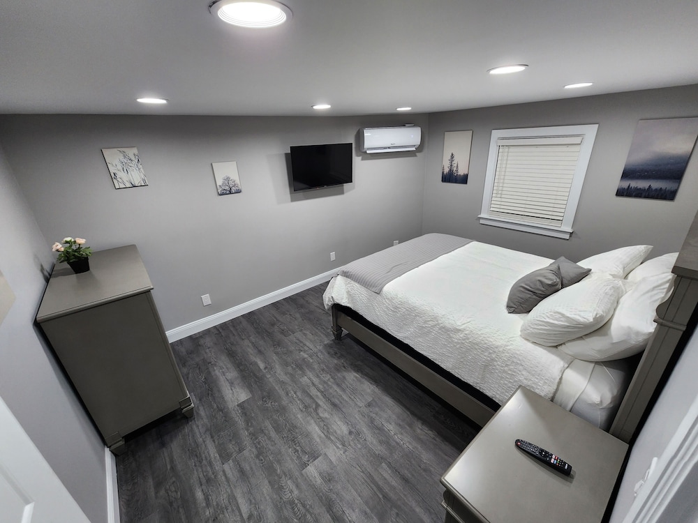 paradise on lake harris