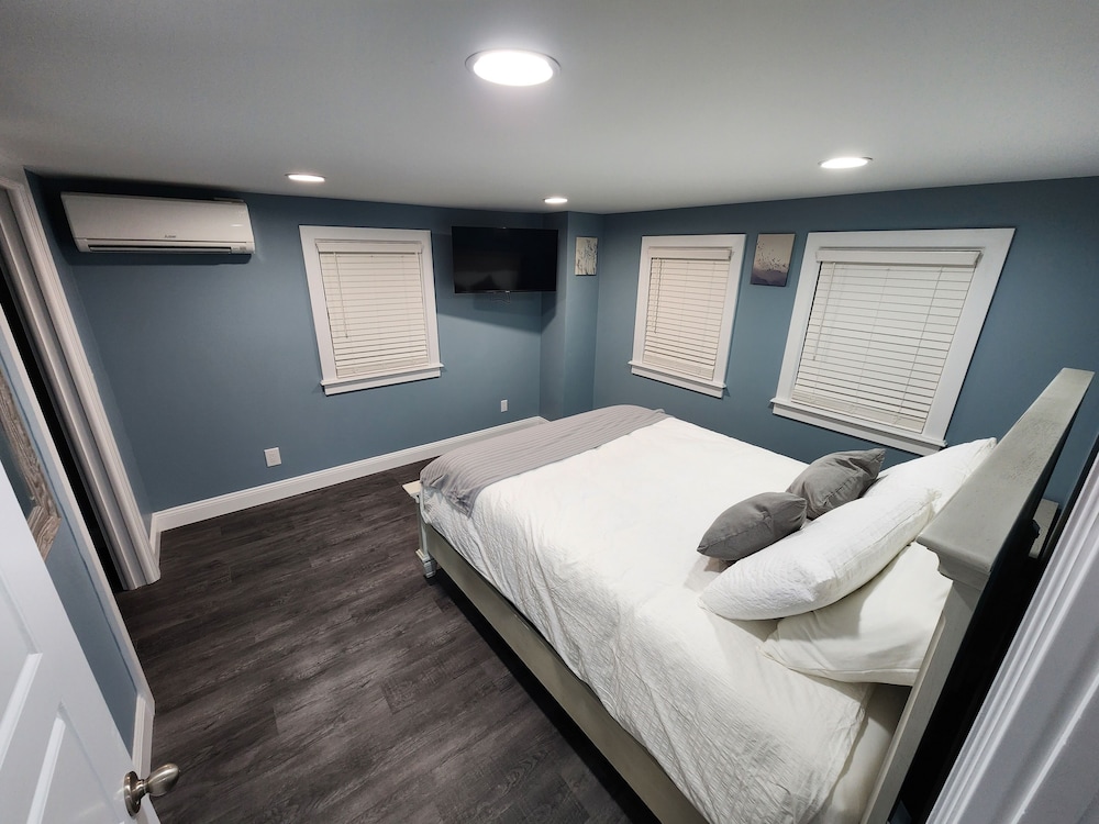 paradise on lake harris