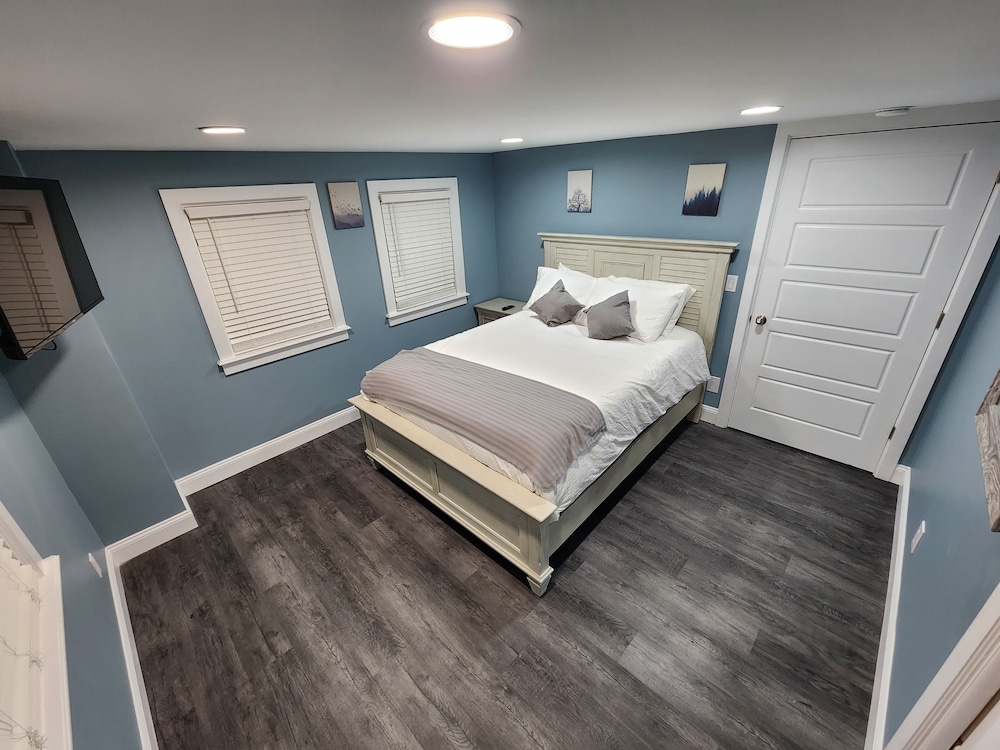 paradise on lake harris