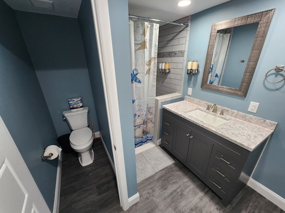 paradise on lake harris