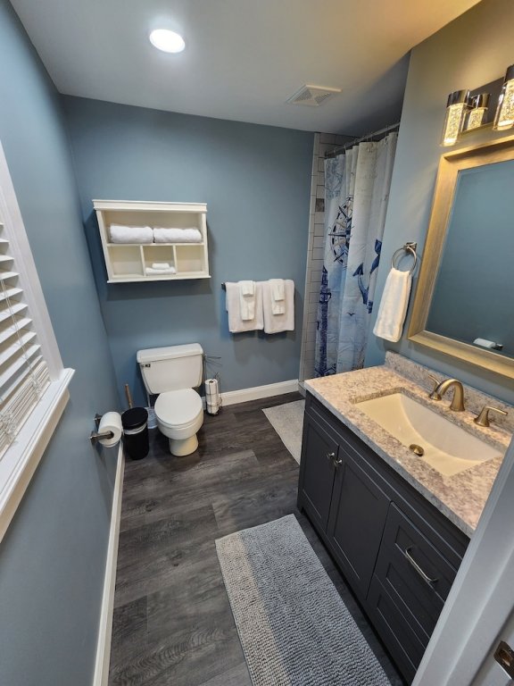 paradise on lake harris