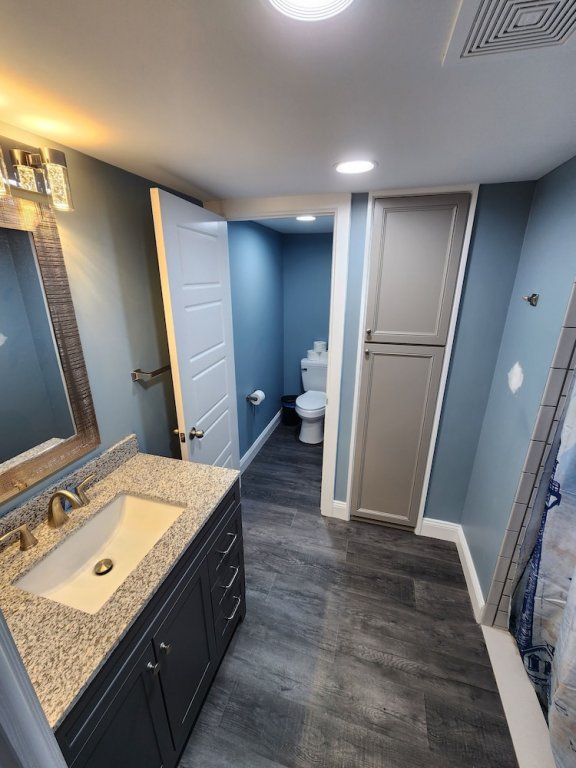 paradise on lake harris