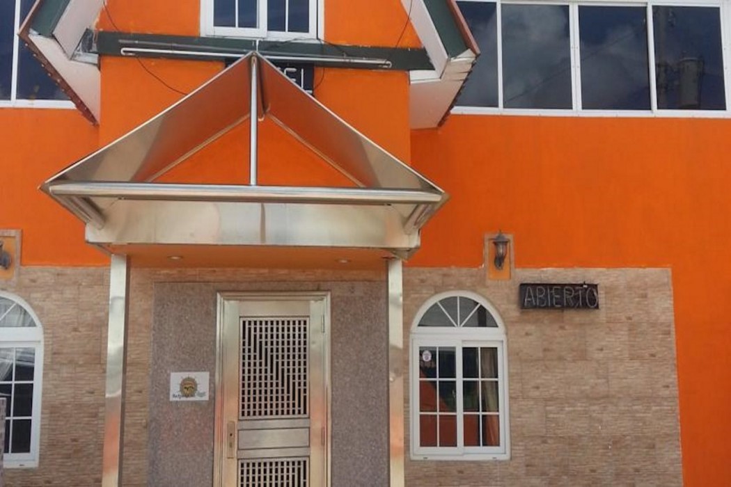 express inn panama international airport hostel