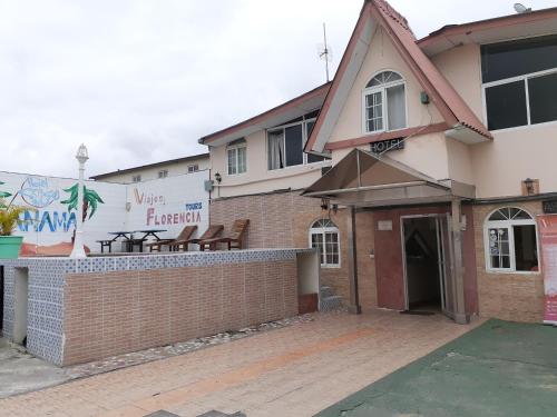 express inn panama international airport hostel