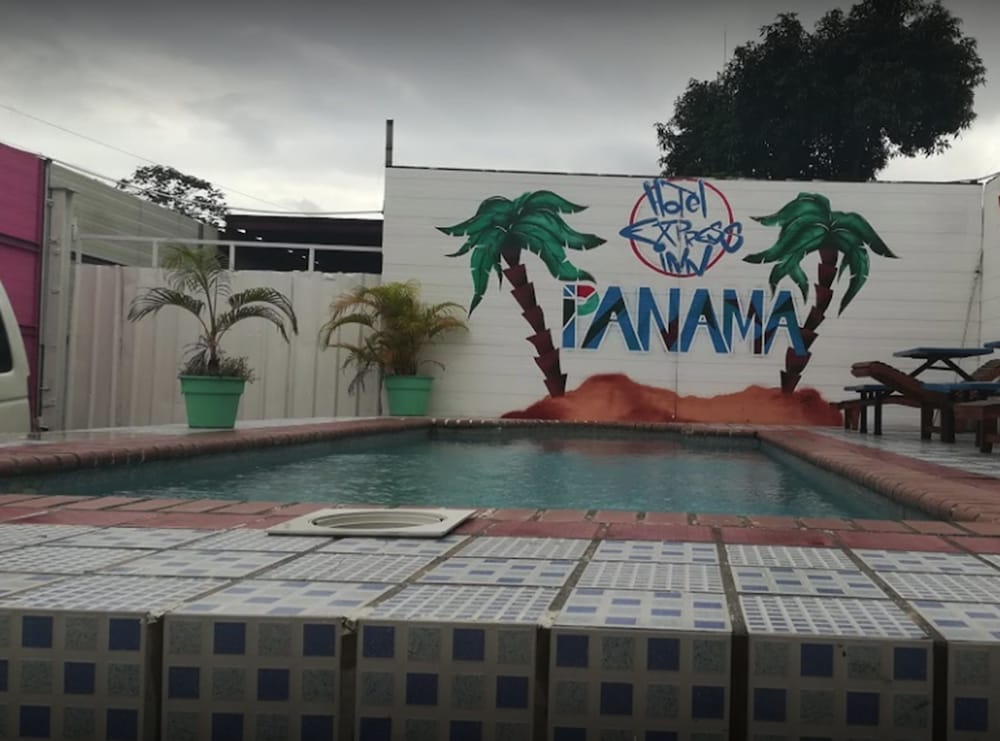 express inn panama international airport hostel