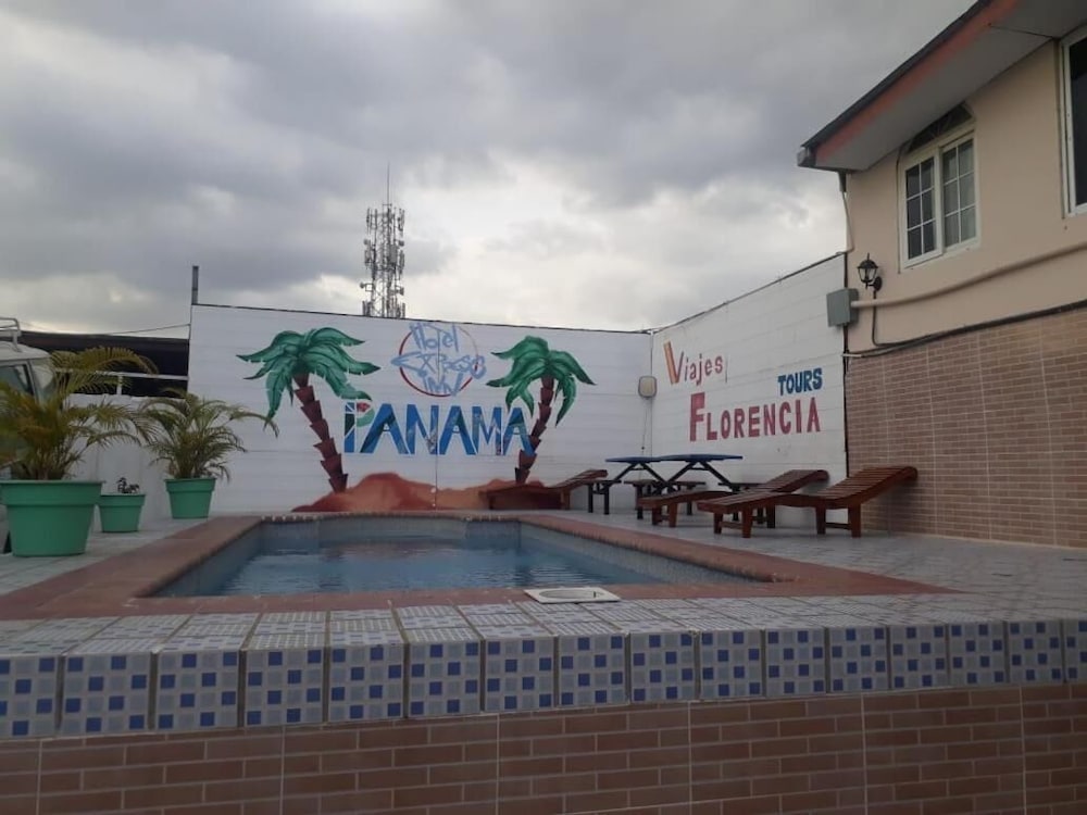 express inn panama international airport hostel
