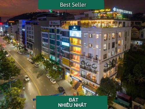 diamond luxury hotel