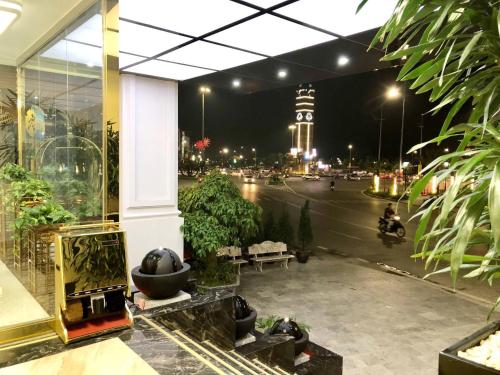 diamond luxury hotel