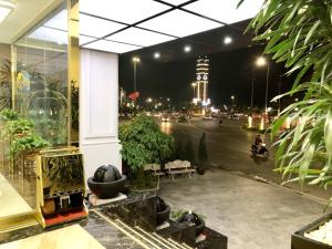 diamond luxury hotel