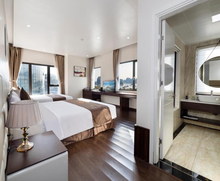 diamond luxury hotel