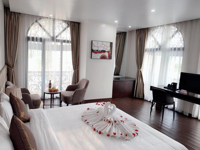 diamond luxury hotel