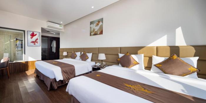 diamond luxury hotel