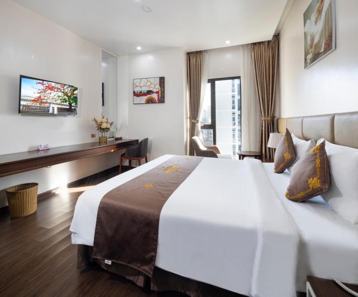 diamond luxury hotel