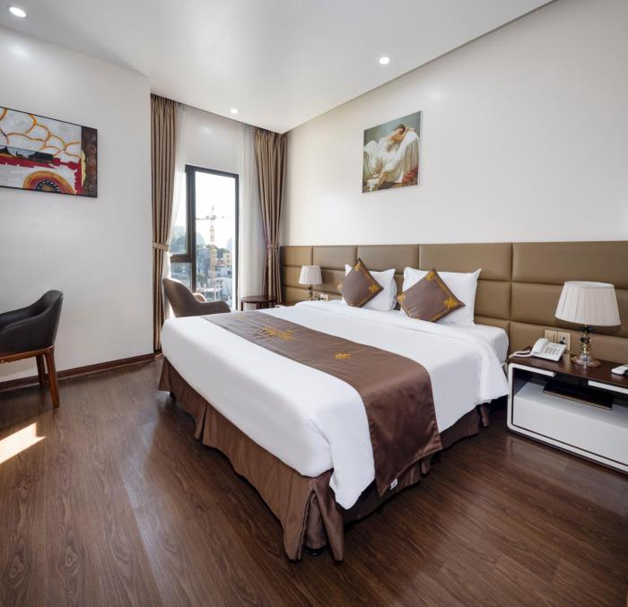 diamond luxury hotel