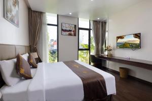 diamond luxury hotel