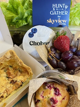 Skyview Hotel,876 W Sr 24,2 star