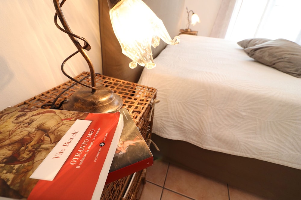 carlottas house in otranto
