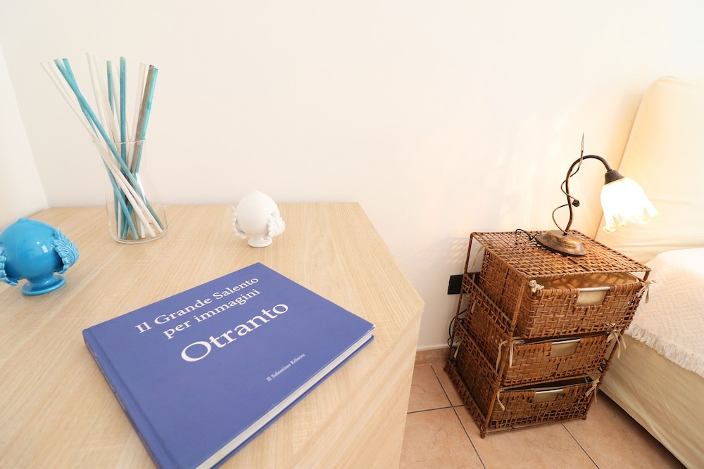carlottas house in otranto