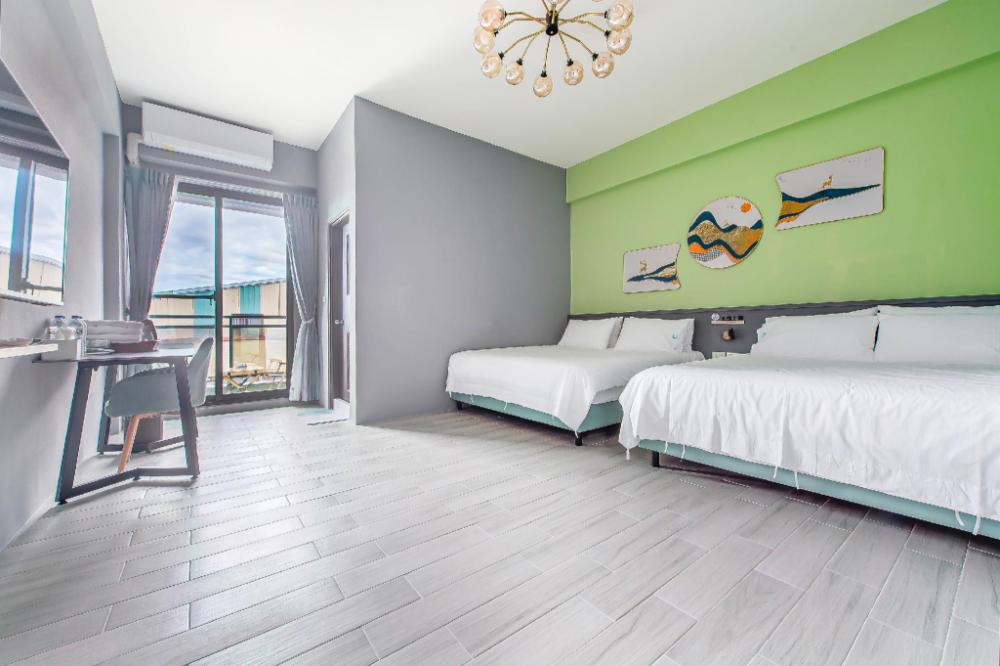 green house sleep to bandb