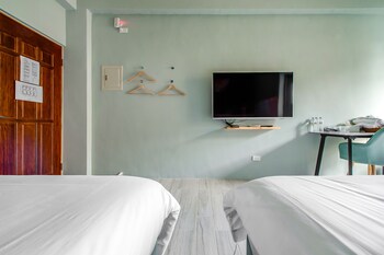 green house sleep to bandb